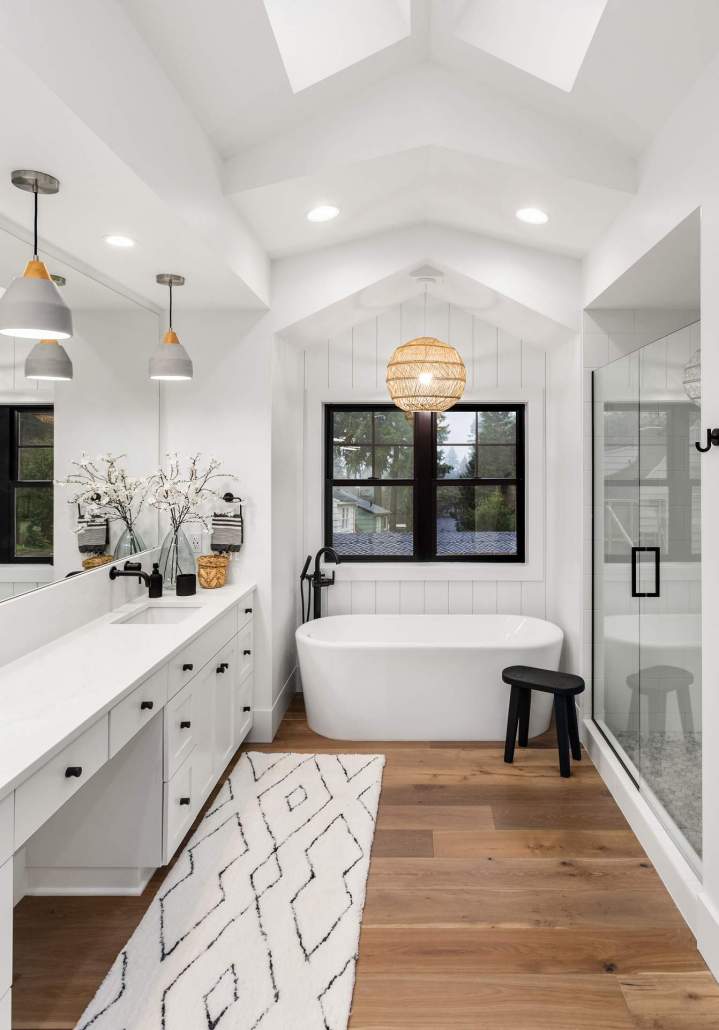 Salle de bain clé en main Castelginest