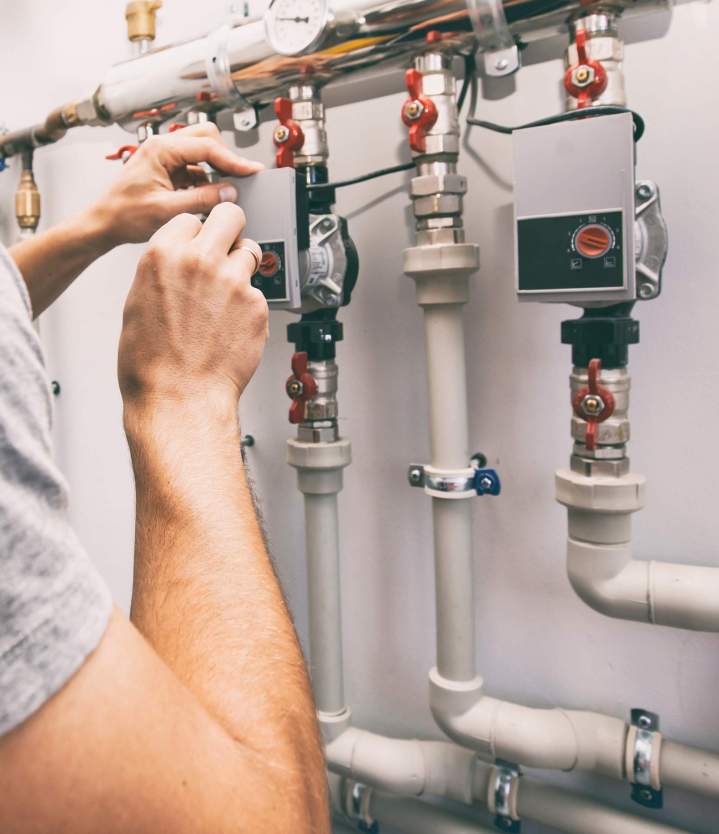 Dépannage rapide en plomberie, chauffage et électricité