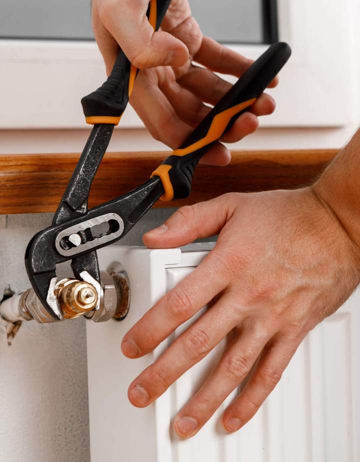 Installation de systèmes de chauffage économiques et performants