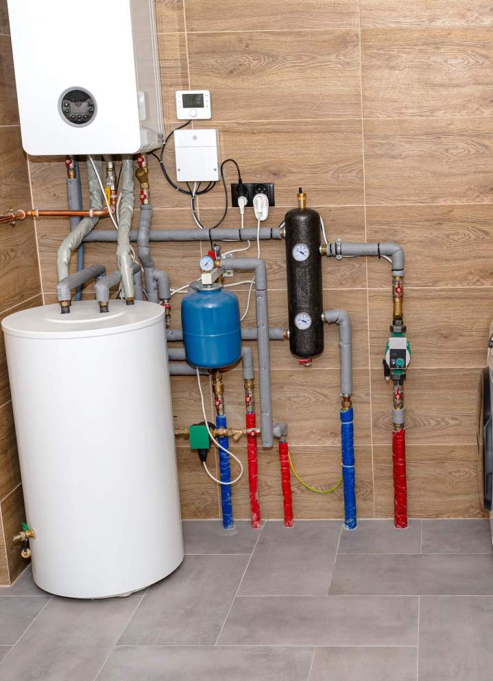 Plomberie et chauffage Castelginest